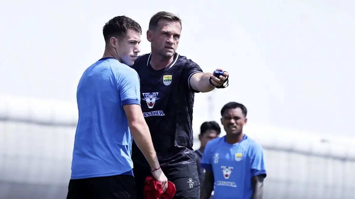 Kesiapan Persib Bandung di AFC Champions League Two Kesiapan Persib Bandung di AFC Champions League Two