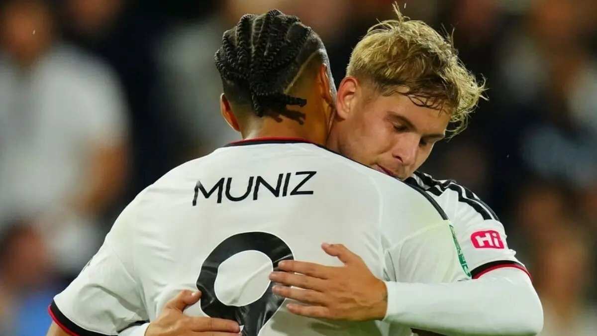 Fulham Menang Telak di Carabao Cup Fulham Menang Telak di Carabao Cup