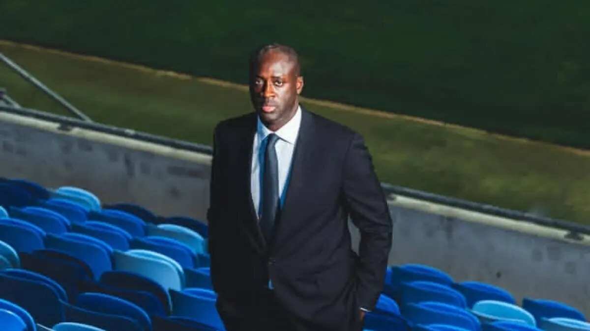 Yaya Touré Pecahkan Rekor Sebagai Pelatih Afrika Pertama di Liga Champions Yaya Touré Buat Sejarah di Liga Champions UEFA