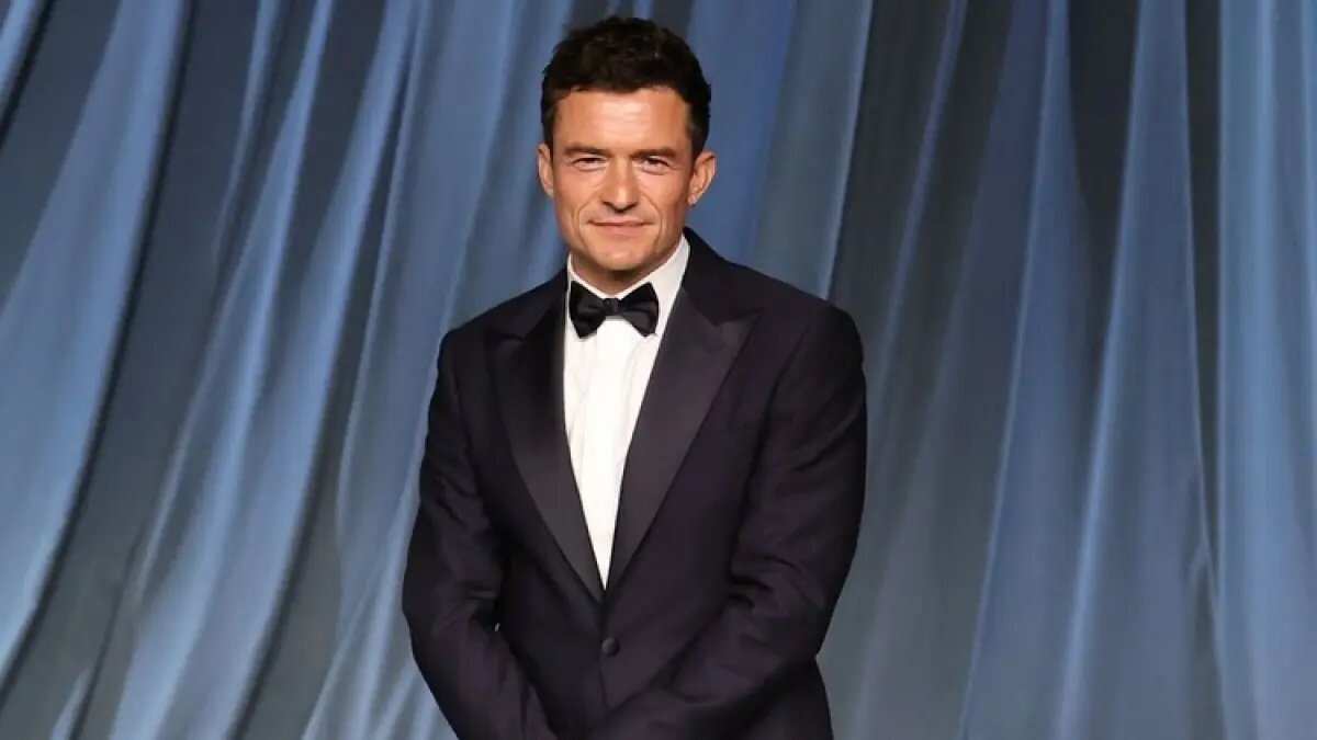Keputusan Mendadak Orlando Bloom Mundur dari Film Reset Keputusan Mendadak Orlando Bloom Mundur dari Film Reset