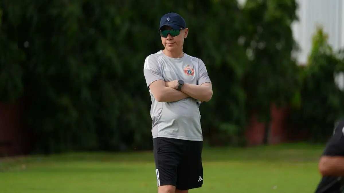 Tanggapan Shin Tae-yong Terhadap Boikot Jakmania pada Laga Persija vs Brisbane Roar