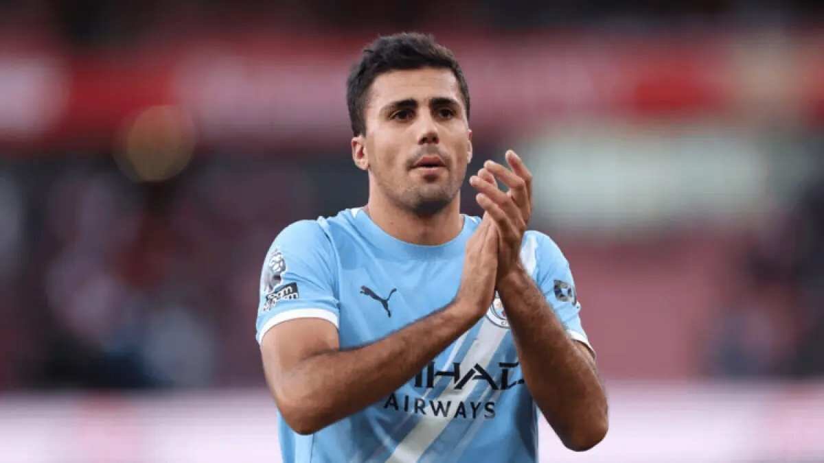 Rodri Kembali Bertemu Manchester City di Liga Champions 2026-27 Rodri Kembali Bertemu Manchester City di Liga Champions 2026-27
