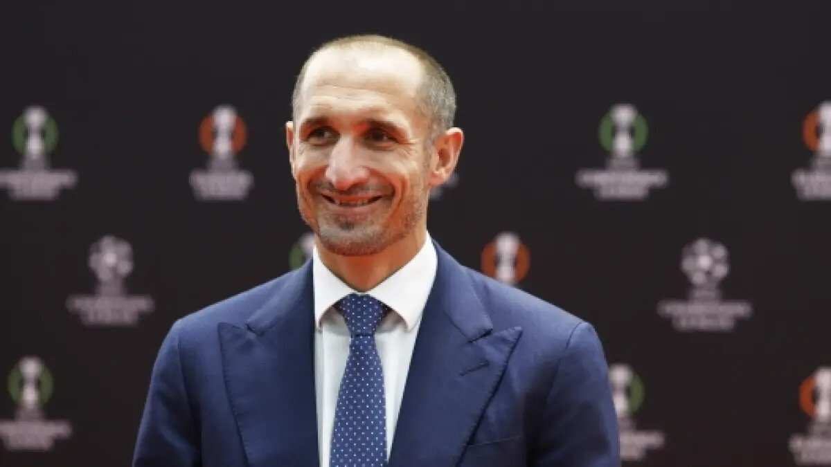 Strategi Bursa Transfer Juventus Menjelang Musim 2026/27 Strategi Bursa Transfer Juventus Menjelang Musim 2026/27