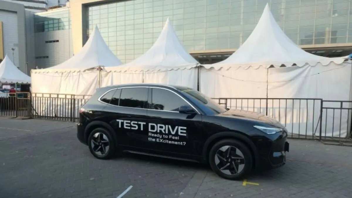 Daftar Mobil yang Dapat Dicoba di GIIAS Surabaya 2026 Daftar Mobil yang Dapat Dicoba di GIIAS Surabaya 2026