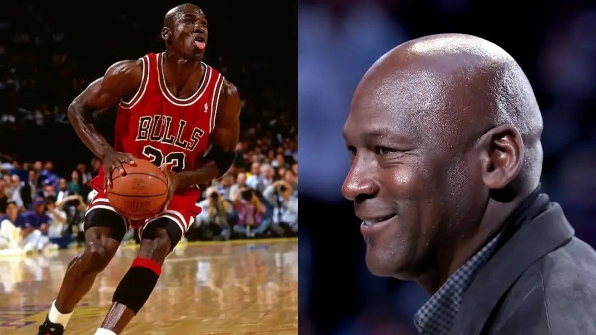 Warisan Michael Jordan yang Terus Berkembang