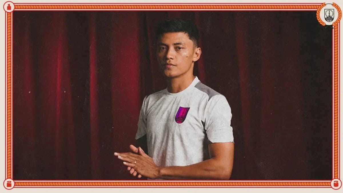 Irsyad Maulana Bergabung dengan Persis Solo untuk Musim 2026/2027