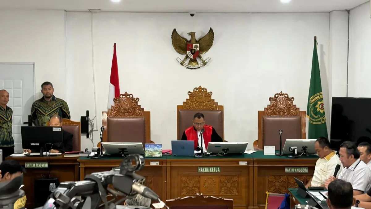 Dugaan Tindak Pidana Pencucian Uang oleh Febrie Adriansyah Terungkap