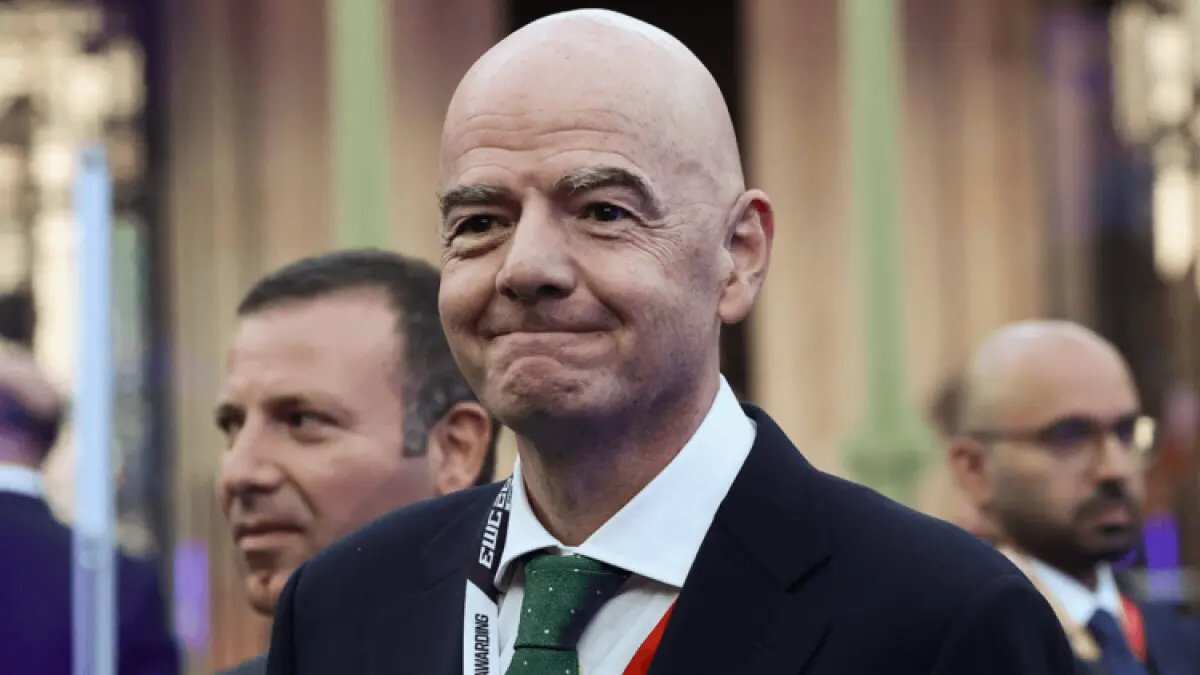 Konflik FIFA dan UEFA: Ancaman Hukum untuk Gianni Infantino