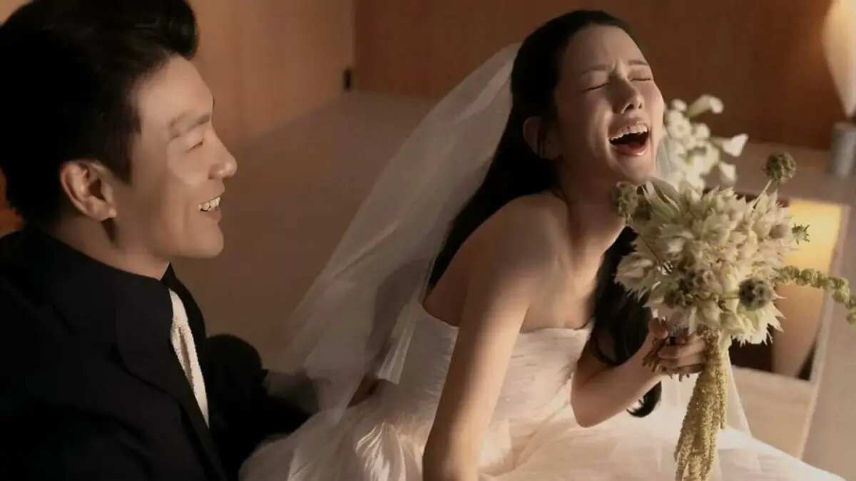 Yang Ji-won dan Yang Jun-mo Umumkan Pernikahan Bahagia