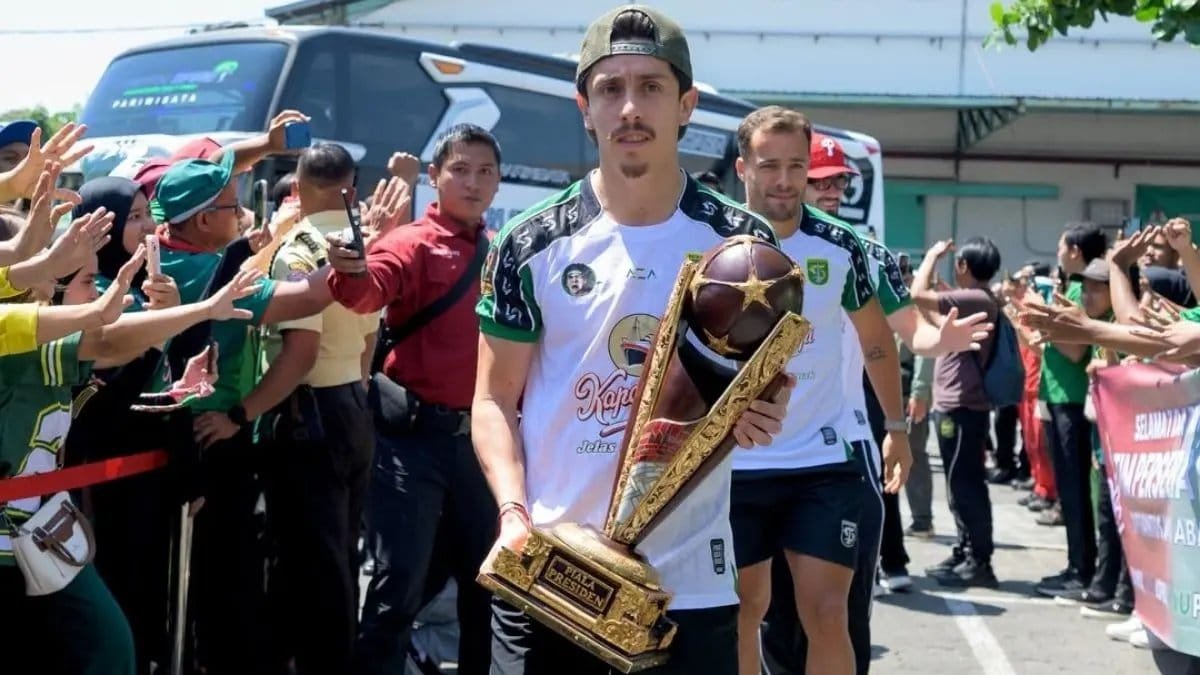 Pemain Asing ke-11 Persebaya Surabaya Akan Diperkenalkan