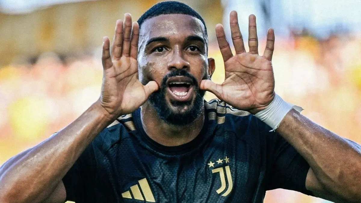 Juventus Siap Berjuang di Allianz Stadium