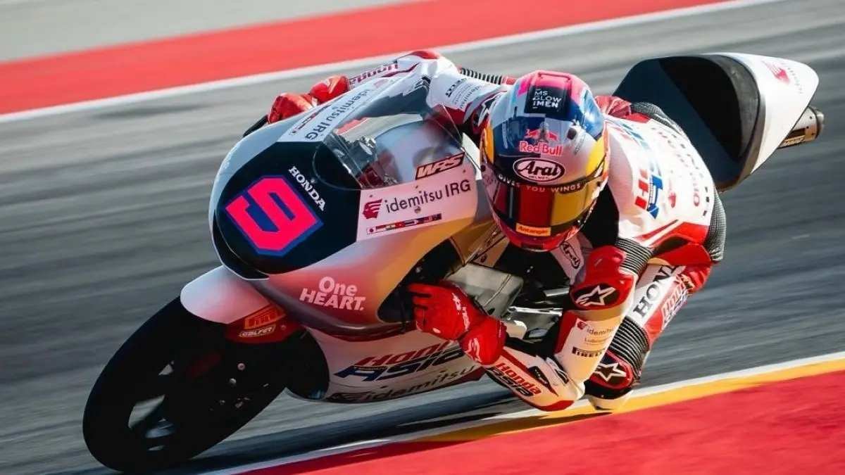 Kebangkitan Veda Ega Menjelang Balapan Moto3 Aragon 2026