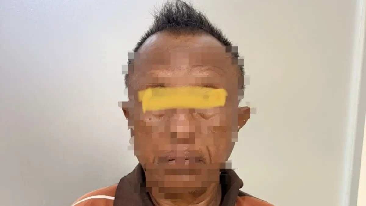 Paman di Surabaya Diciduk Karena Terbukti Mencabuli Keponakan
