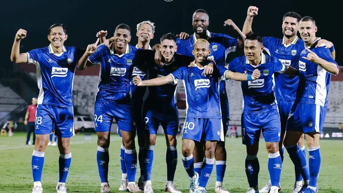 Persib Bandung Perkuat Strategi Menuju Pertandingan Melawan Manila Digger
