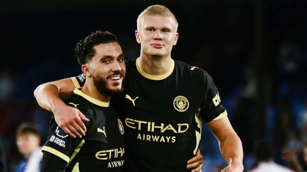 Rayan Cherki Berkontribusi Besar dalam Kemenangan Manchester City
