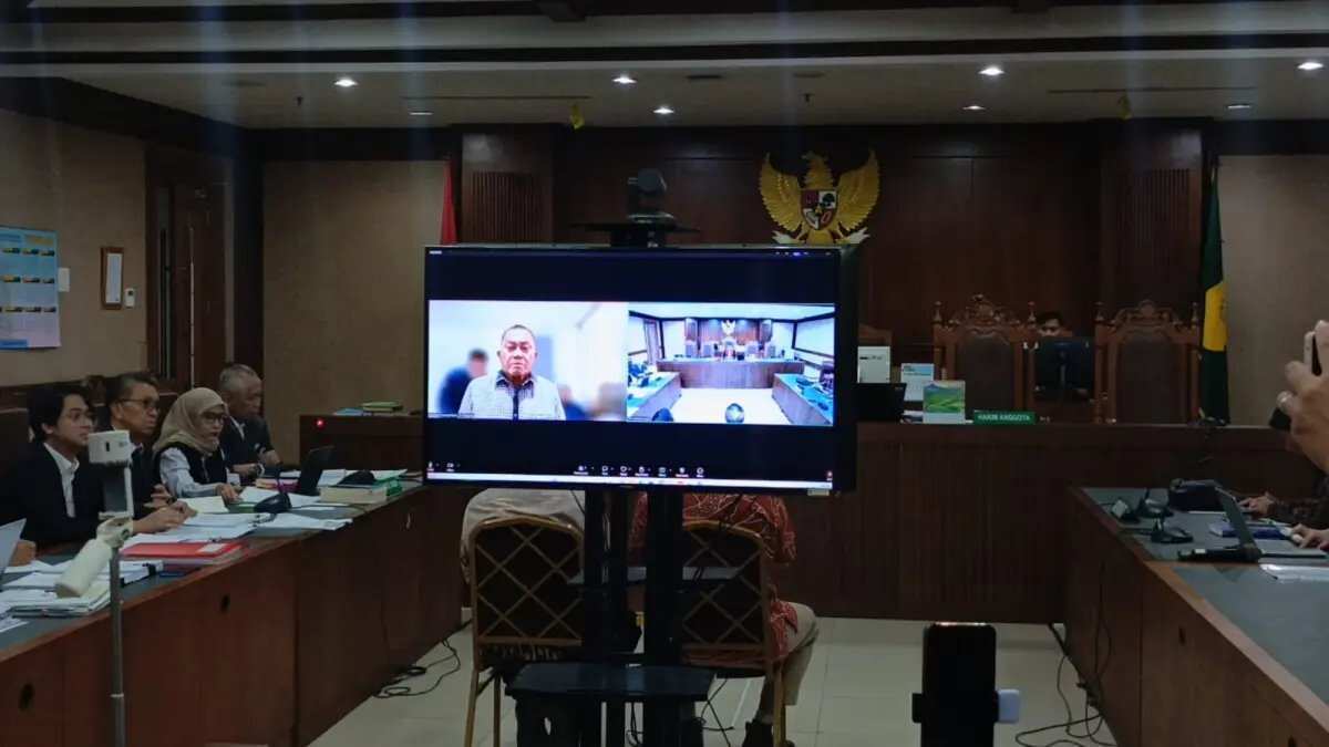 Lodewyk Pusung Ajukan Praperadilan Ketiga Kalinya