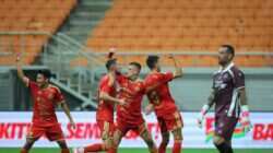 Persija Jakarta Menang Telak atas Brisbane Roar 4-0 Persija Jakarta Menang Telak atas Brisbane Roar 4-0