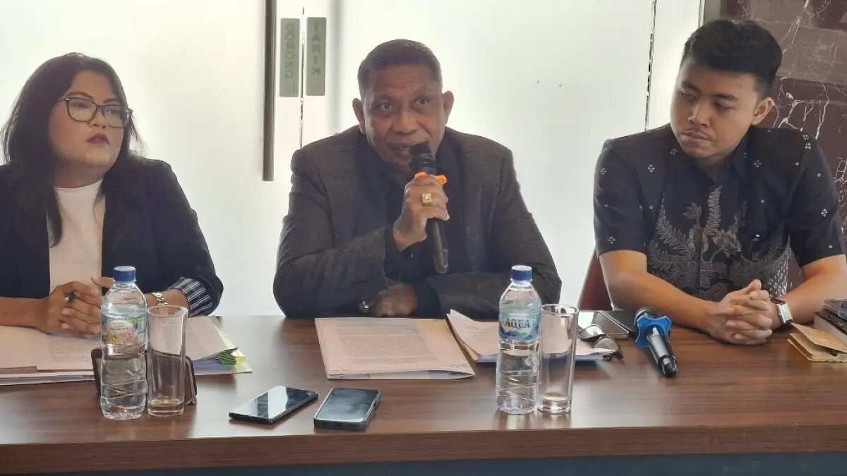 Pernyataan Bos Restoran Korea di Surabaya Terkait Tuduhan Pelecehan Pernyataan Bos Restoran Korea di Surabaya Terkait Tuduhan Pelecehan