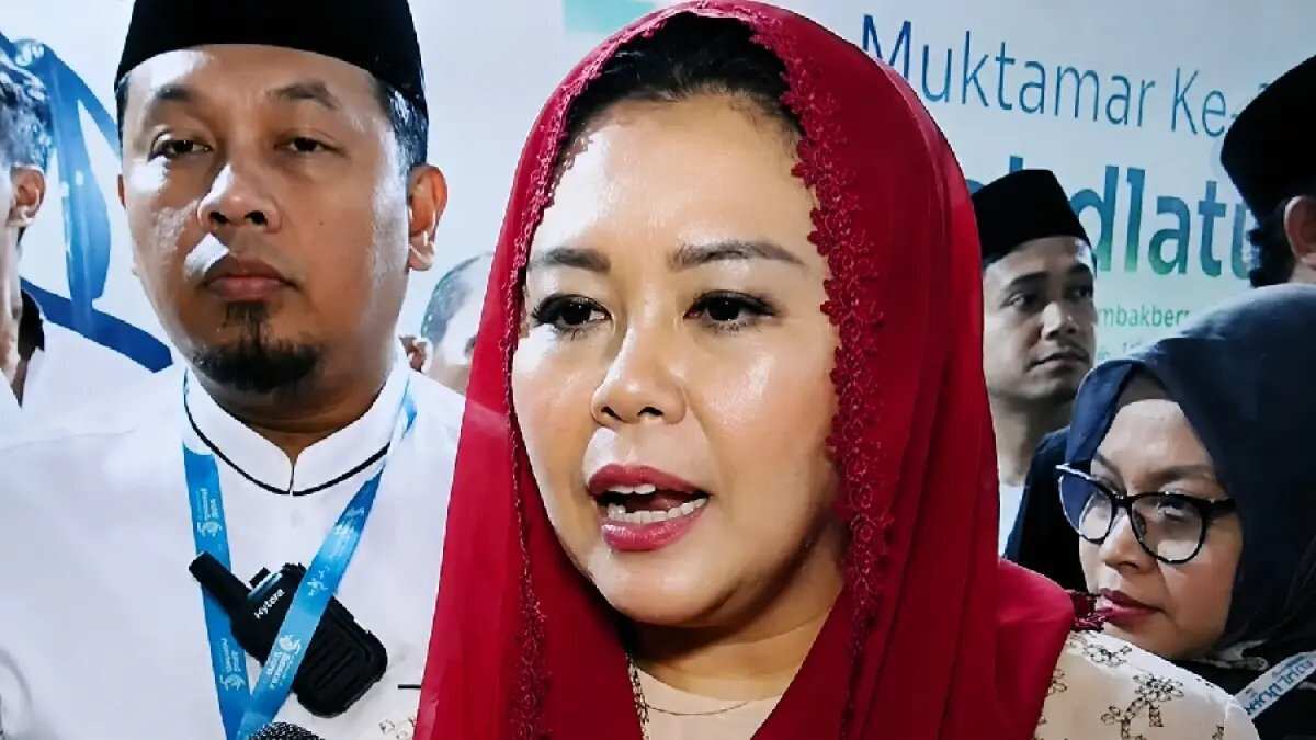 Pentingnya Persatuan di Muktamar NU ke-35 Pentingnya Persatuan di Muktamar NU ke-35