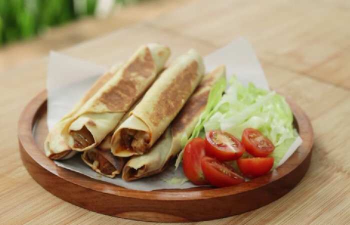 Membuat Kebab Ayam Homemade yang Mudah dan Praktis Membuat Kebab Ayam Homemade yang Mudah dan Praktis