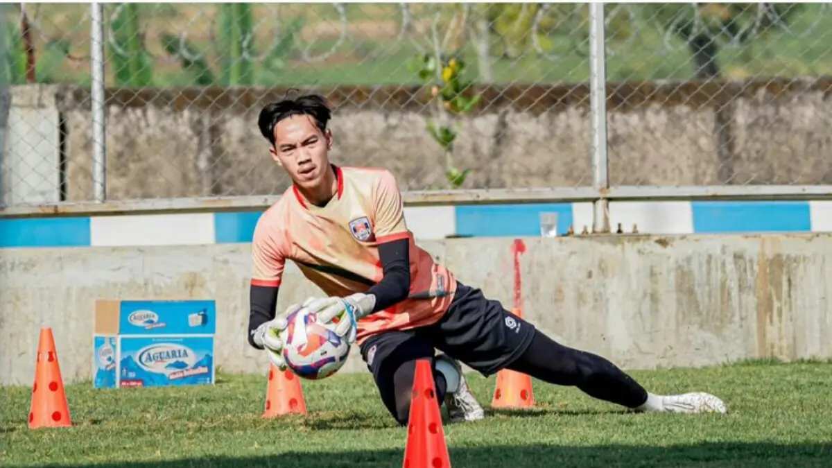 Er Deva Aulia Masuk Skuad Timnas Indonesia U-20 Er Deva Aulia Masuk Skuad Timnas Indonesia U-20