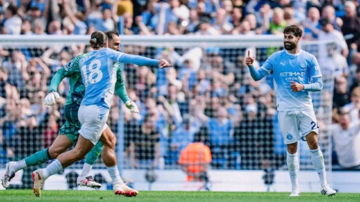 Transformasi Manchester City: Momen Bersejarah Pasca Guardiola Transformasi Manchester City: Momen Bersejarah Pasca Guardiola