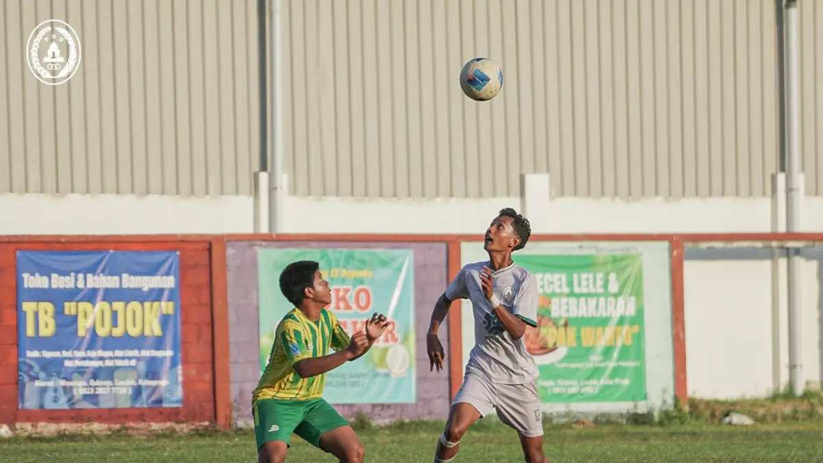 Persiapan PSS Sleman U15 Menuju Final Piala Soeratin DIY 2026