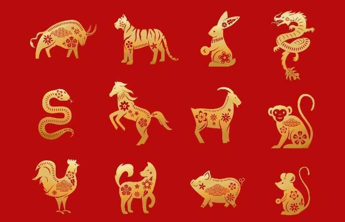 Keberuntungan dalam Astrologi Tionghoa: 4 Shio yang Diprediksi Makmur