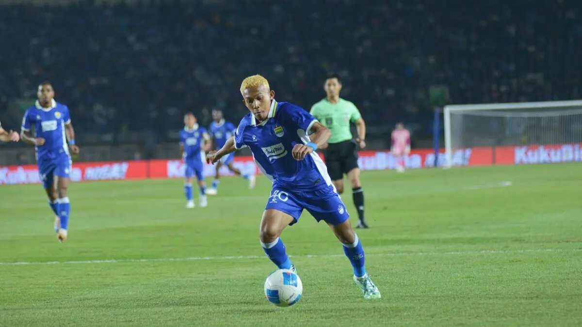 Ikwan Ali Tanamal Siap Tampil Perdana Bersama Persib Bandung di AFC Champions League