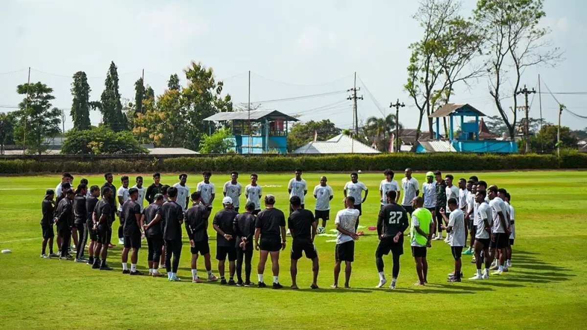 Peluncuran Tim Persipura: Menjaga Silaturahmi di Enam Kota