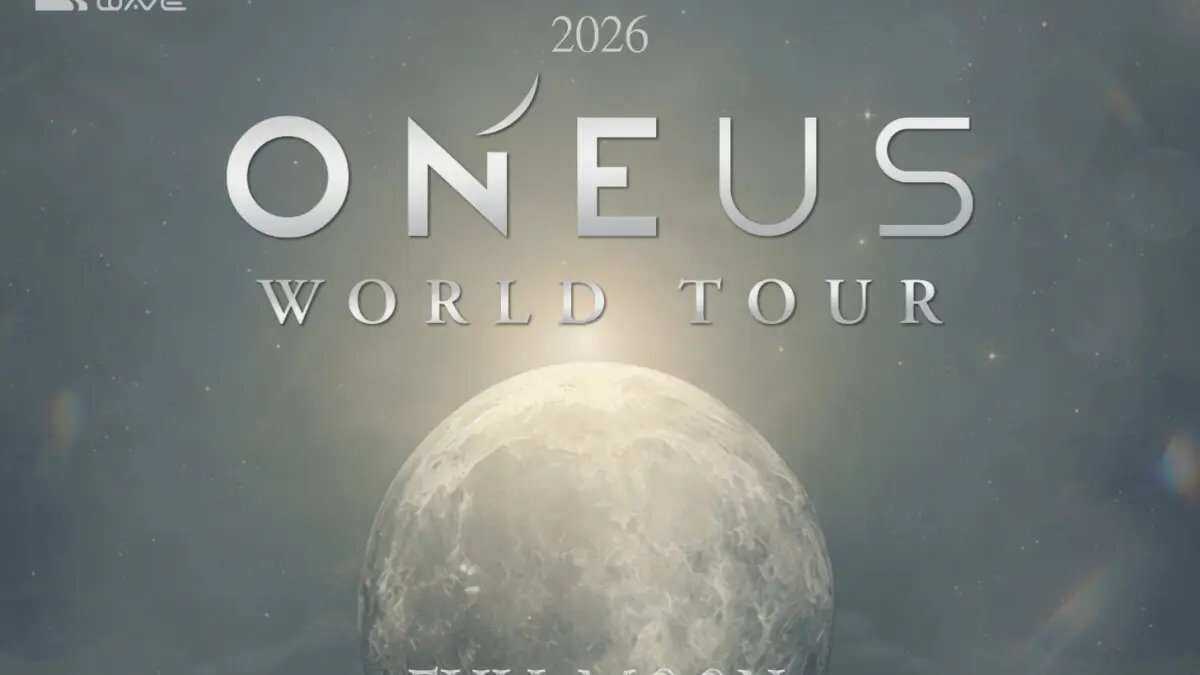 Oneus Siapkan Tur Dunia ‘Full Moon’ yang Dinantikan