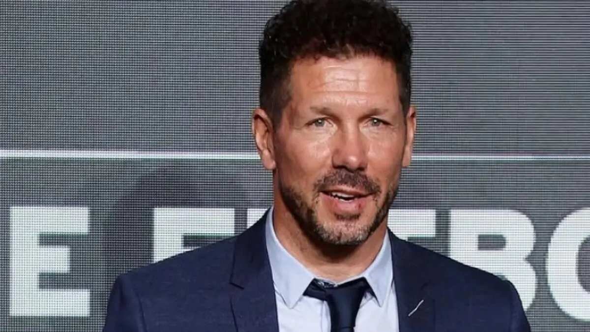 Dukungan Diego Simeone untuk Atlético Madrid dalam Kasus Julián Álvarez