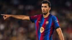 Rodri Resmi Debut Bersama Barcelona dalam Kemenangan Melawan Athletic Club