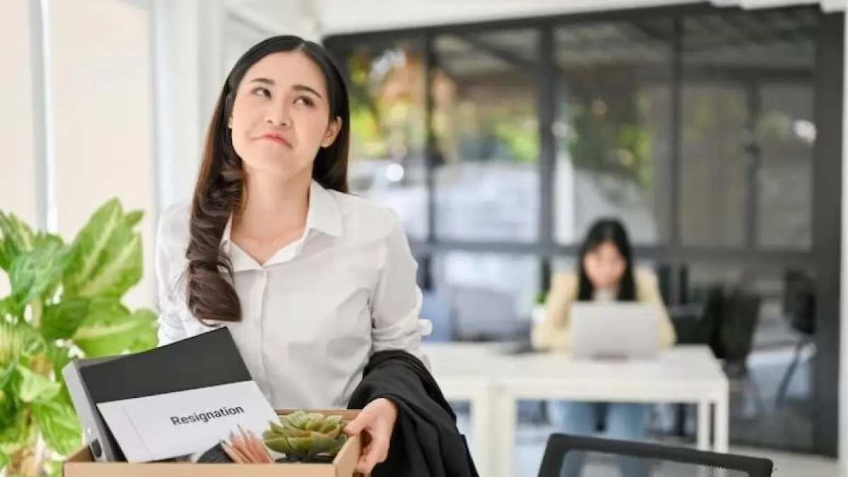 Zodiak yang Berani Resign Demi Kebebasan Zodiak yang Berani Resign Demi Kebebasan