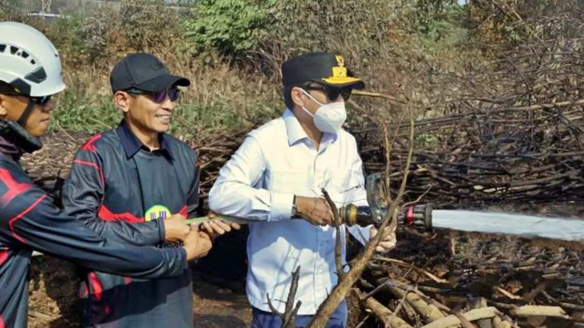 Langkah Hasnur Group dalam Penanganan Karhutla di Kalimantan Langkah Hasnur Group dalam Penanganan Karhutla di Kalimantan
