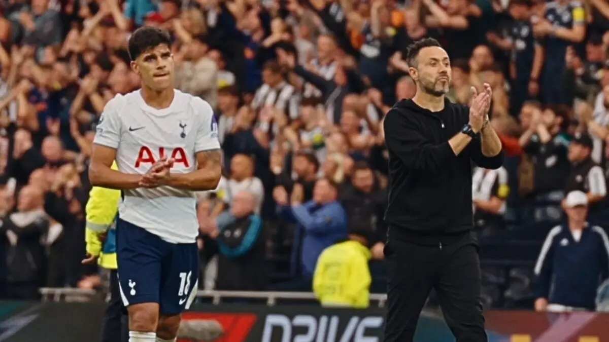 Kekalahan Beruntun Tottenham Hotspur di Musim Awal Premier League 2026/2027 Kekalahan Beruntun Tottenham Hotspur di Musim Awal Premier League 2026/2027