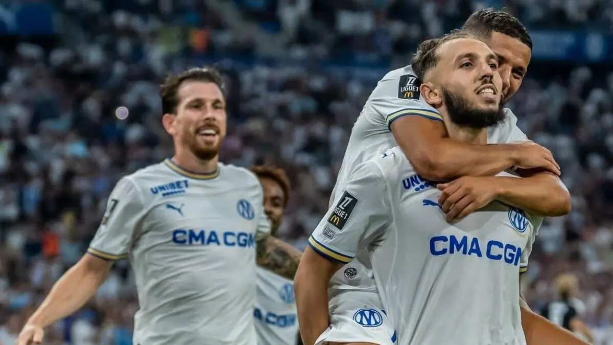 Pertarungan Sengit Monaco dan Marseille di Ligue 1 Pertarungan Sengit Monaco dan Marseille di Ligue 1