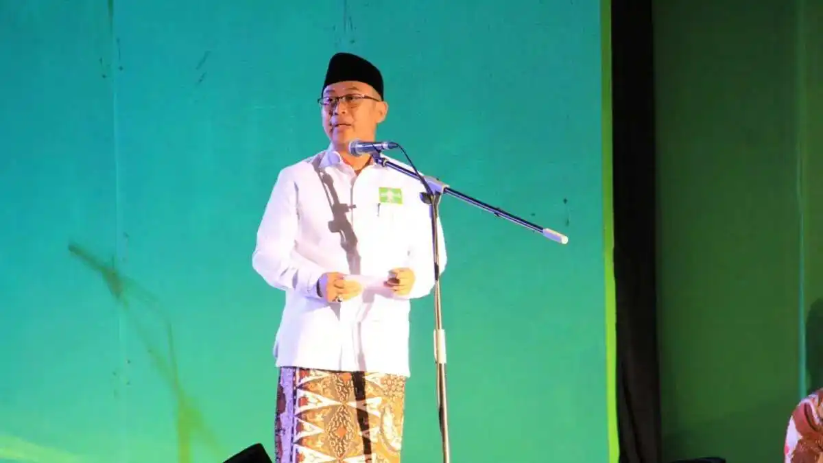 Mekanisme AHWA dan Pemilihan Ketua Umum PBNU Mekanisme AHWA dan Pemilihan Ketua Umum PBNU