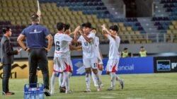 Perjalanan Timnas Indonesia U-17 dalam Kualifikasi Piala Asia U-17 2027
