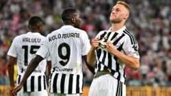 Juventus Raih Kemenangan Menjelang Musim Baru