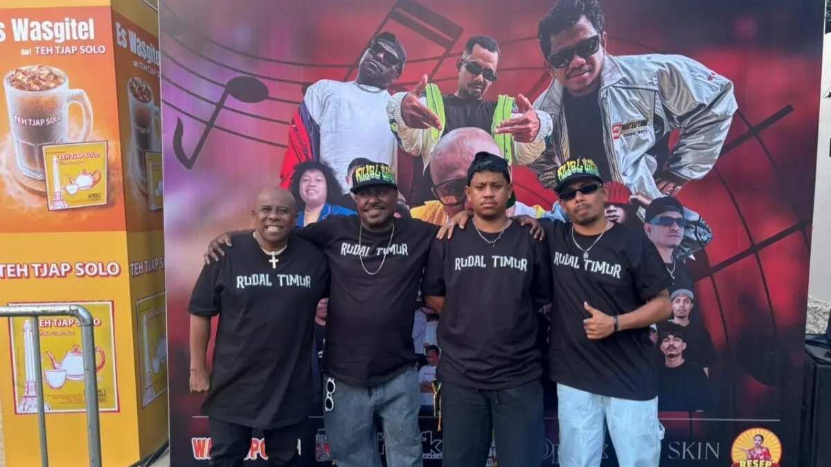 Rudal Timur Memperkenalkan Single Perdana ‘Rutim’ ke Dunia Musik