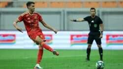 Alexander Jeremejeff: Gol Debut Gemilang Bersama Persija Jakarta