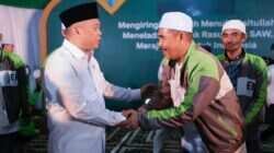 Apresiasi untuk Pengemudi Ojol: Umrah Gratis bagi yang Berdedikasi