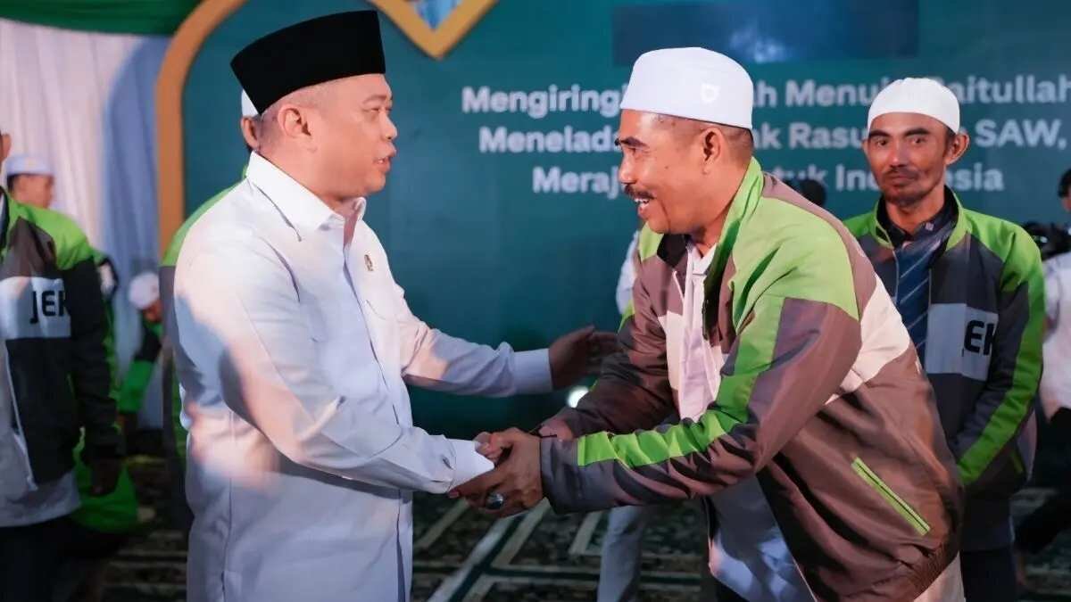 Apresiasi untuk Pengemudi Ojol: Umrah Gratis bagi yang Berdedikasi
