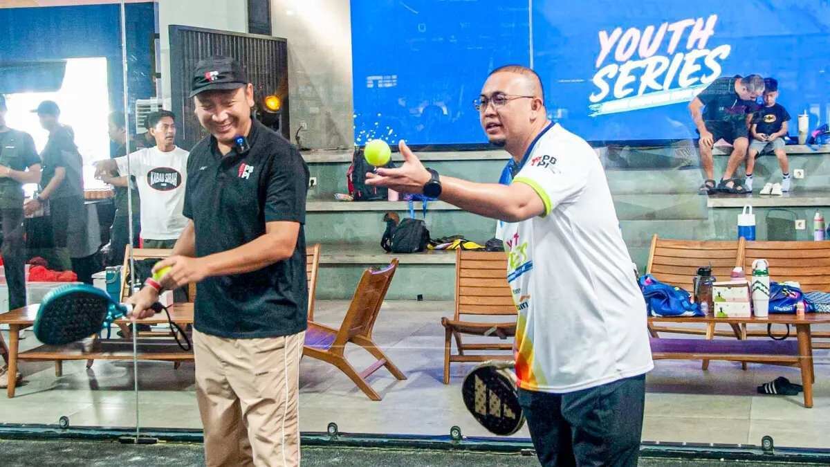 Mendorong Padel Menjadi Olahraga Rakyat