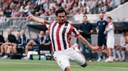 Willem II Tahan Imbang Heerenveen, Nathan Tjoe A-On Berikan Asist