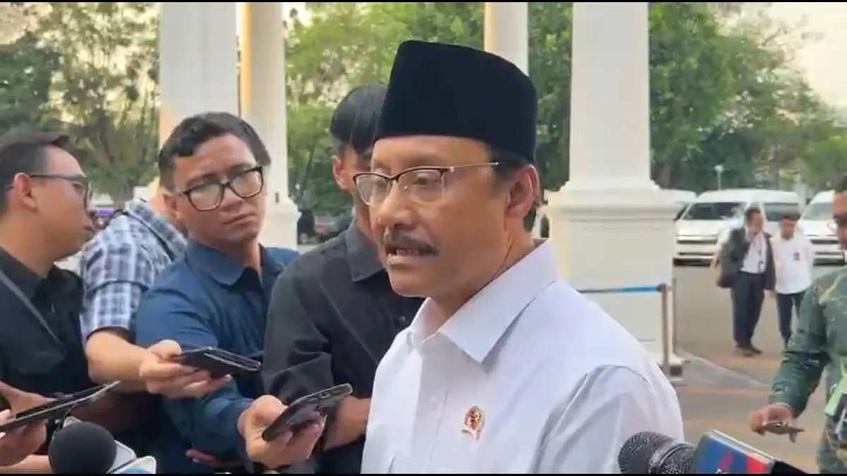 Pernik-Pernik Muktamar ke-35 NU di Jombang