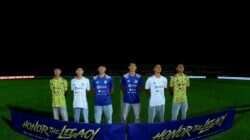 Kolaborasi PSIM Jogja dan Adidas: Memperkenalkan Jersey Baru Bertema Batik Parang