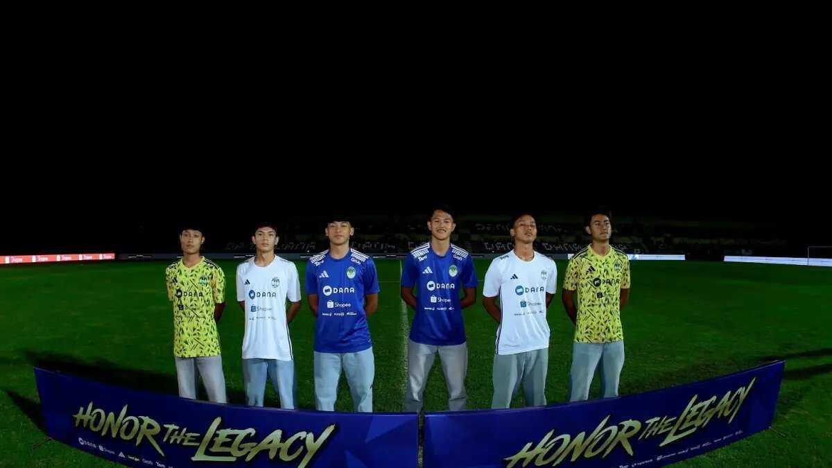 Kolaborasi PSIM Jogja dan Adidas: Memperkenalkan Jersey Baru Bertema Batik Parang