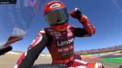 Marc Marquez Menang di MotoGP Aragon 2026 dengan Pertarungan Ketat
